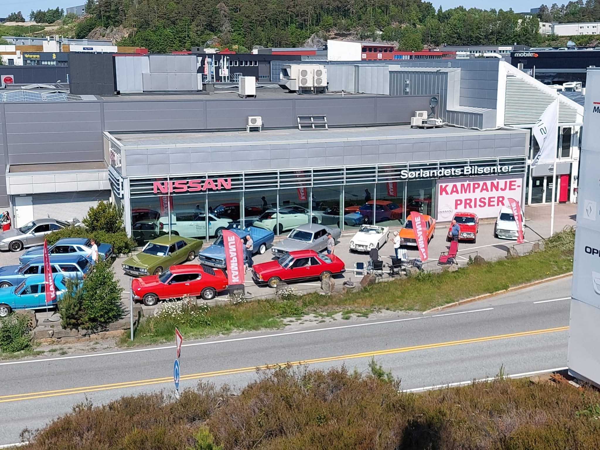 Artikkelbilde til artikkelen Litt informasjon før påsken