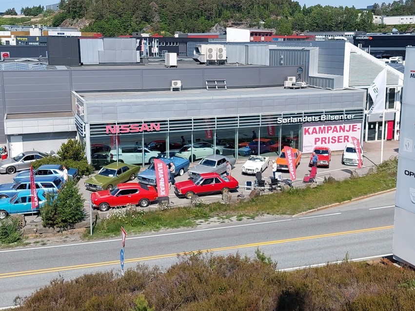 Litt informasjon før påsken